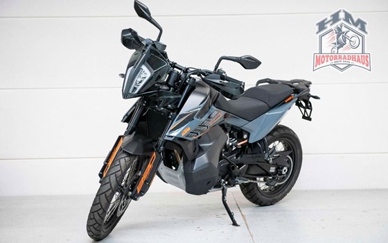 Gebrauchtmotorrad KTM 890 Adventure - Bild 3