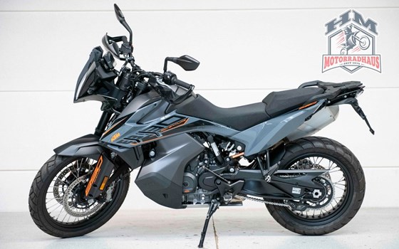 Gebrauchtmotorrad KTM 890 Adventure - Bild 4