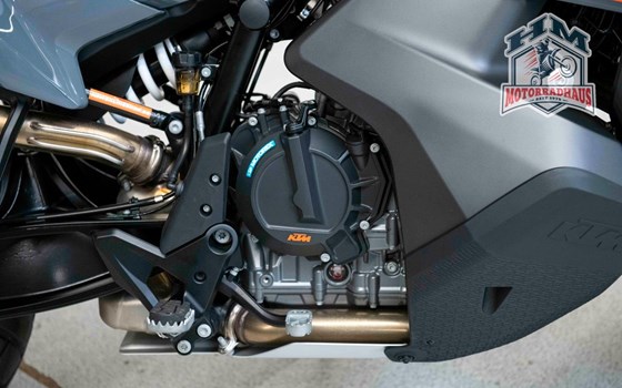 Gebrauchtmotorrad KTM 890 Adventure - Bild 6