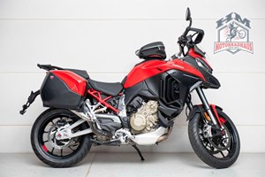Angebot Ducati Multistrada V4 S