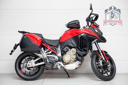 Ducati Multistrada V4 S