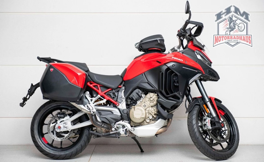 Angebot Ducati Multistrada V4 S Bild 1: Angebot Ducati Multistrada V4 S