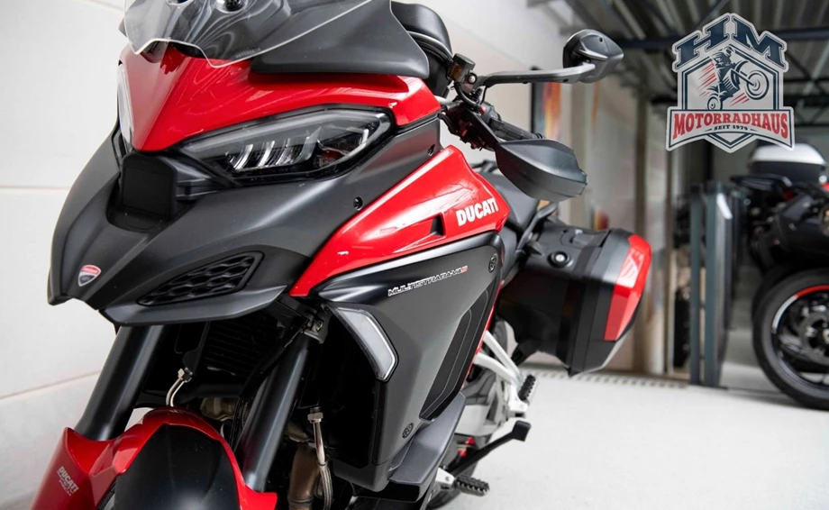 Angebot Ducati Multistrada V4 S Bild 11: Angebot Ducati Multistrada V4 S
