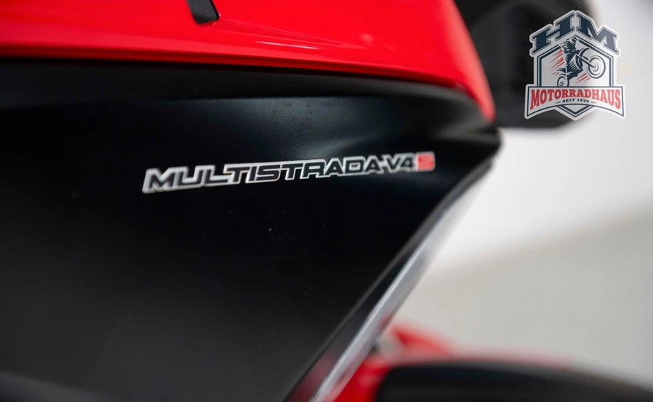 Angebot Ducati Multistrada V4 S Bild 12: Angebot Ducati Multistrada V4 S