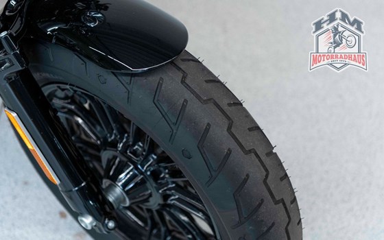 Gebrauchtmotorrad Harley-Davidson Sportster XL 1200X Forty-Eight - Bild 10