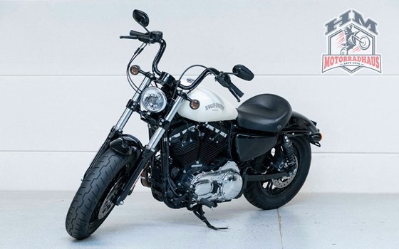 Gebrauchtmotorrad Harley-Davidson Sportster XL 1200X Forty-Eight - Bild 3