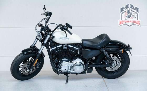 Gebrauchtmotorrad Harley-Davidson Sportster XL 1200X Forty-Eight - Bild 4