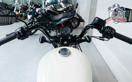 Gebrauchtmotorrad Harley-Davidson Sportster XL 1200X Forty-Eight - Bild 5