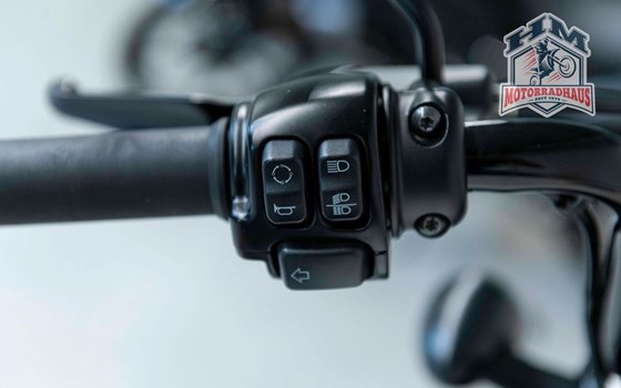 Gebrauchtmotorrad Harley-Davidson Sportster XL 1200X Forty-Eight - Bild 6