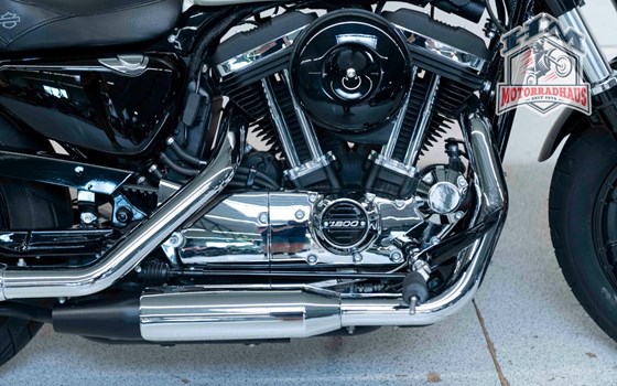 Gebrauchtmotorrad Harley-Davidson Sportster XL 1200X Forty-Eight - Bild 8