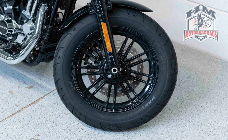 Angebot Harley-Davidson Sportster XL 1200X Forty-Eight Bild 9: Angebot Harley-Davidson Sportster XL 1200X Forty-Eight