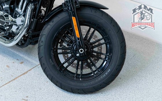 Gebrauchtmotorrad Harley-Davidson Sportster XL 1200X Forty-Eight - Bild 9