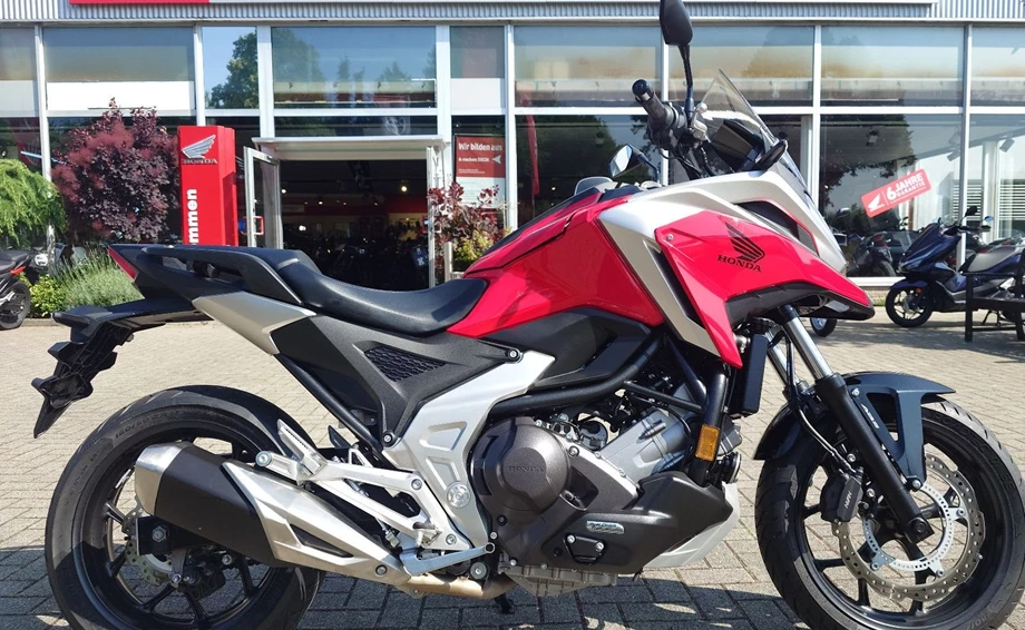 Angebot Honda NC750X DCT Bild 1: Angebot Honda NC750X DCT