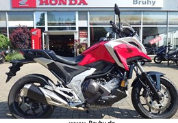 Gebrauchte Honda NC750X DCT
