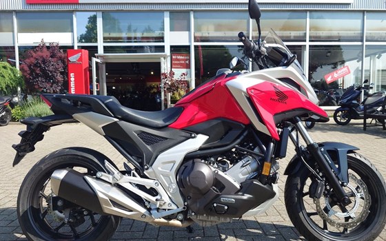 Gebrauchtmotorrad Honda NC750X DCT - Bild 1