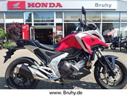 Honda NC750X DCT