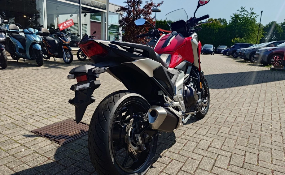 Angebot Honda NC750X DCT Bild 10: Angebot Honda NC750X DCT