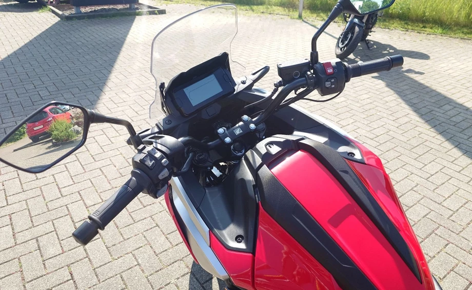Angebot Honda NC750X DCT Bild 11: Angebot Honda NC750X DCT