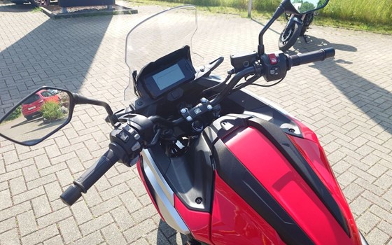 Gebrauchtmotorrad Honda NC750X DCT - Bild 11
