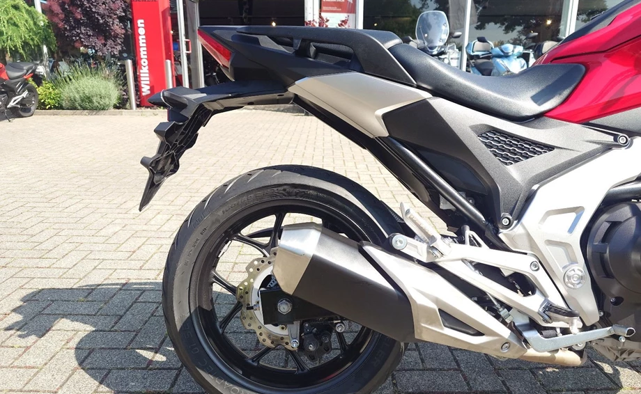 Angebot Honda NC750X DCT Bild 2: Angebot Honda NC750X DCT