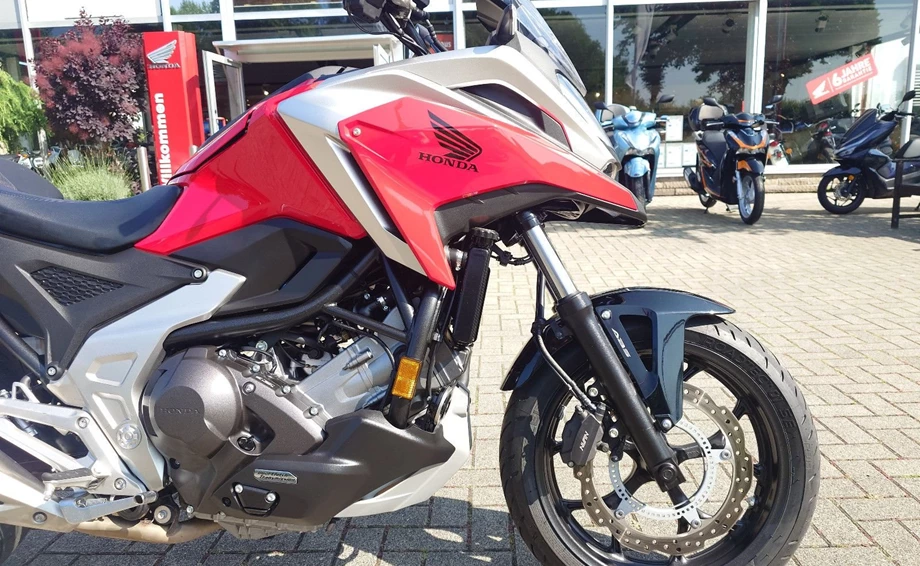 Angebot Honda NC750X DCT Bild 3: Angebot Honda NC750X DCT