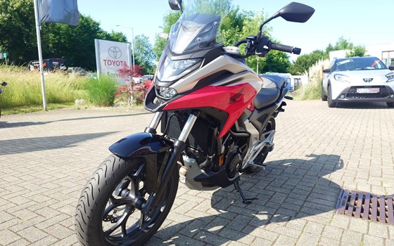 Gebrauchtmotorrad Honda NC750X DCT - Bild 5