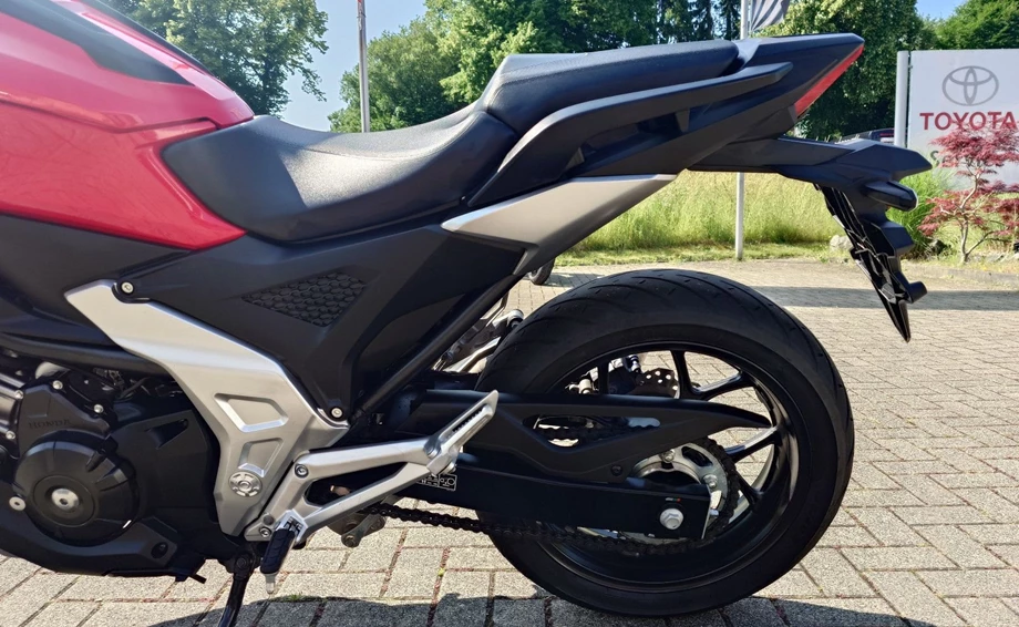 Angebot Honda NC750X DCT Bild 8: Angebot Honda NC750X DCT