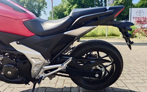 Gebrauchtmotorrad Honda NC750X DCT - Bild 8