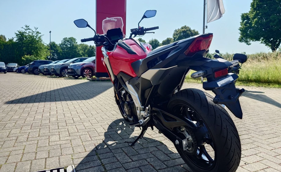 Angebot Honda NC750X DCT Bild 9: Angebot Honda NC750X DCT