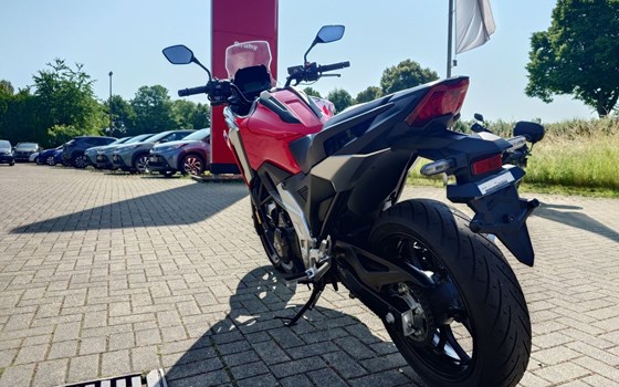 Gebrauchtmotorrad Honda NC750X DCT - Bild 9