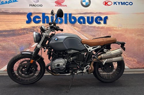 BMW R nineT Scrambler