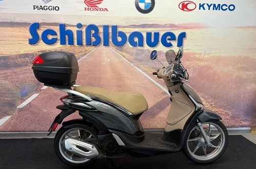 Piaggio Liberty 125