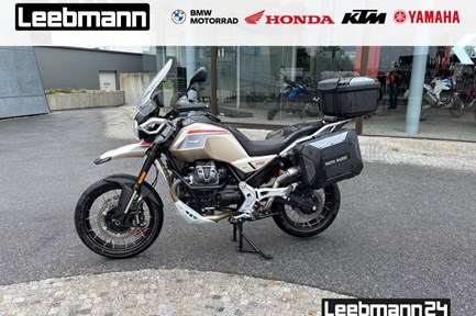 Moto Guzzi V85 TT Travel
