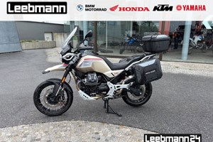 Angebot Moto Guzzi V85 TT Travel