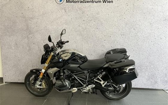 Gebrauchtmotorrad BMW R 1250 R - Bild 1 Gebrauchtmotorrad BMW R 1250 R - Bild 1