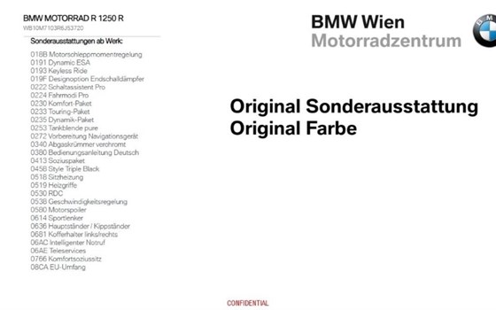 Gebrauchtmotorrad BMW R 1250 R - Bild 15