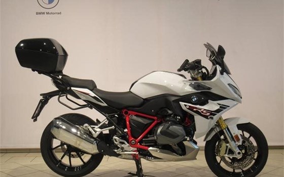 Gebrauchtmotorrad BMW R 1250 RS - Bild 1 Gebrauchtmotorrad BMW R 1250 RS - Bild 1