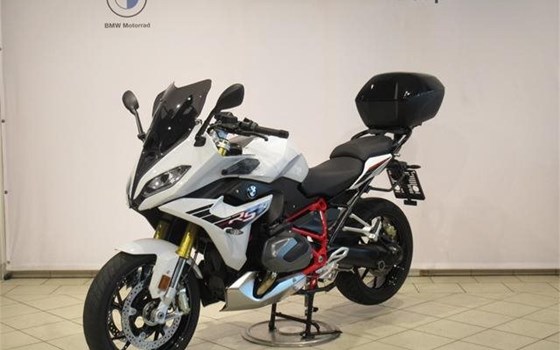 Gebrauchtmotorrad BMW R 1250 RS - Bild 4 Gebrauchtmotorrad BMW R 1250 RS - Bild 4