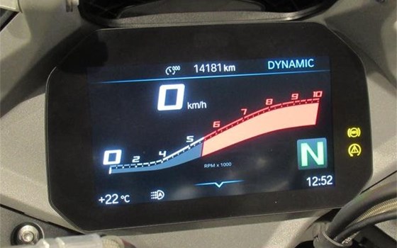 Gebrauchtmotorrad BMW R 1250 RS - Bild 8