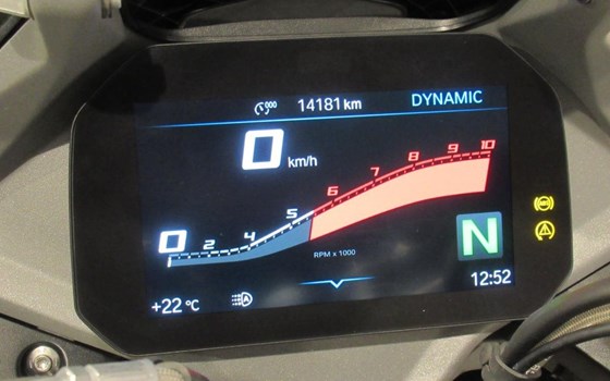 Gebrauchtmotorrad BMW R 1250 RS - Bild 8