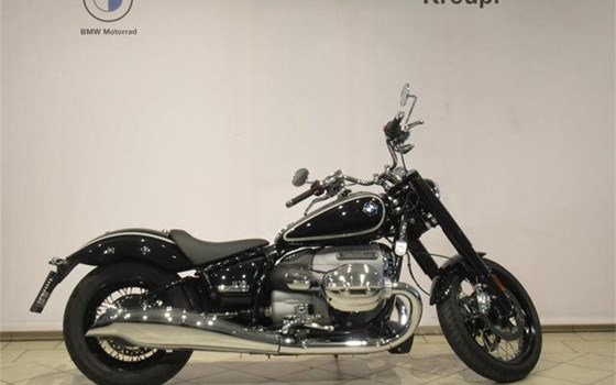 Gebrauchtmotorrad BMW R 18 - Bild 1 Gebrauchtmotorrad BMW R 18 - Bild 1