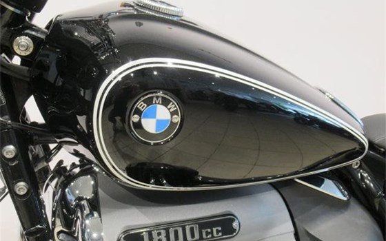 Gebrauchtmotorrad BMW R 18 - Bild 12 Gebrauchtmotorrad BMW R 18 - Bild 12