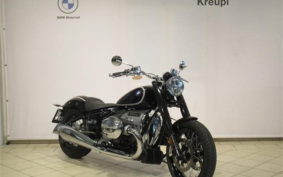 Gebrauchtmotorrad BMW R 18 - Bild 2 Gebrauchtmotorrad BMW R 18 - Bild 2