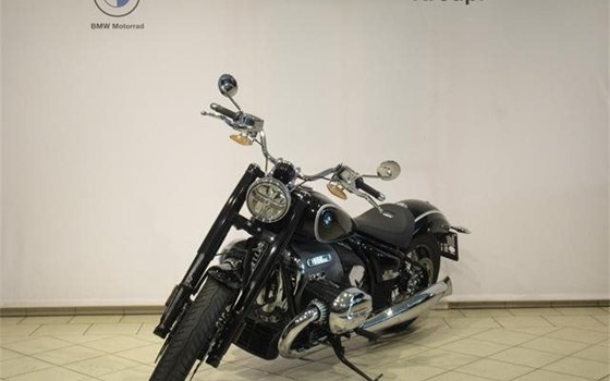 Gebrauchtmotorrad BMW R 18 - Bild 4 Gebrauchtmotorrad BMW R 18 - Bild 4