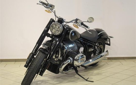Gebrauchtmotorrad BMW R 18 - Bild 5 Gebrauchtmotorrad BMW R 18 - Bild 5