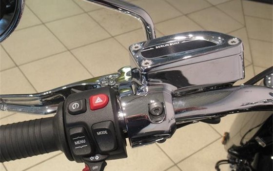 Gebrauchtmotorrad BMW R 18 - Bild 7 Gebrauchtmotorrad BMW R 18 - Bild 7