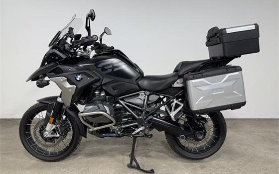 Gebrauchtmotorrad BMW R 1250 GS - Bild 1 Gebrauchtmotorrad BMW R 1250 GS - Bild 1