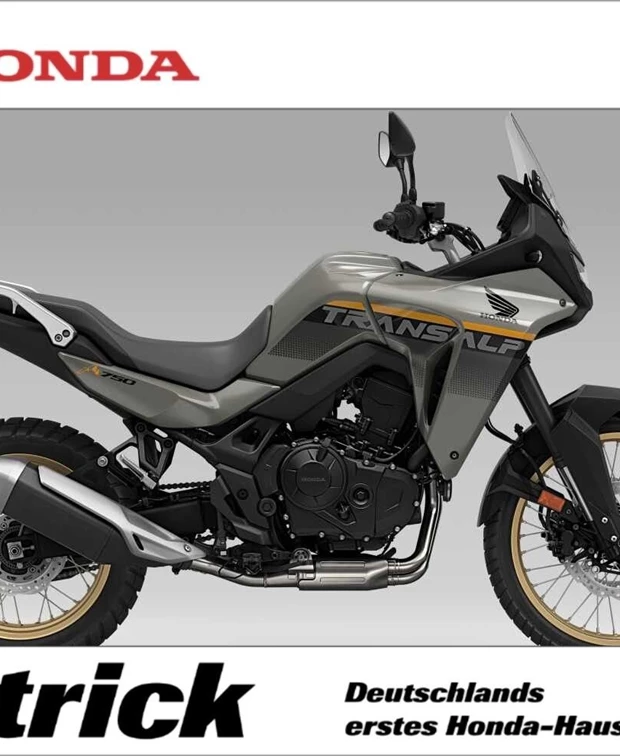Honda XL750 Transalp