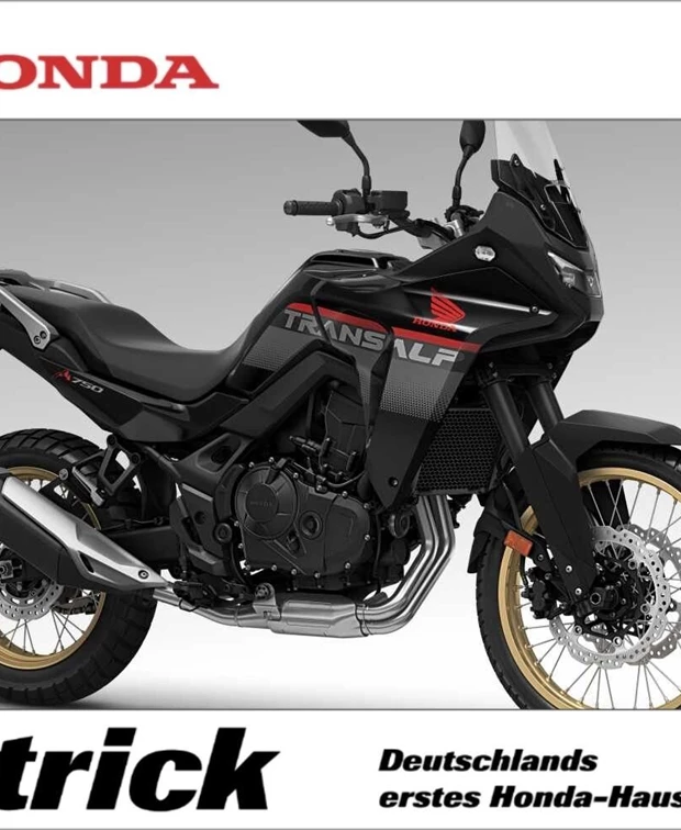 Honda XL750 Transalp