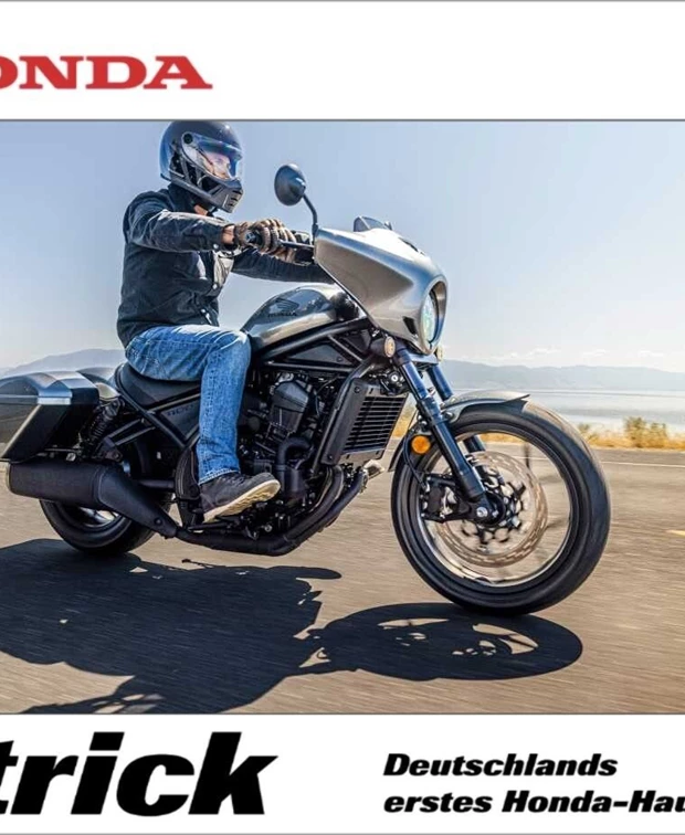 Honda CMX1100T Rebel